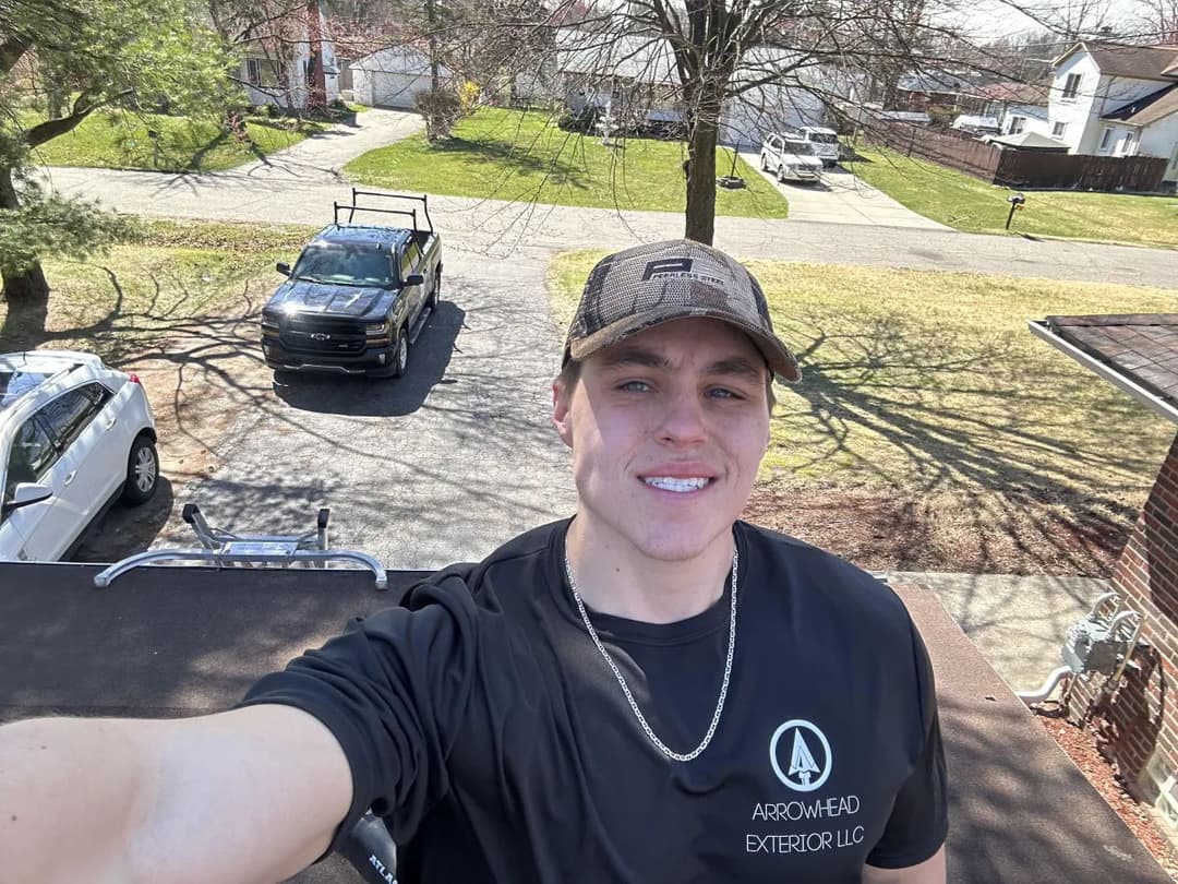 Our Journey: Arrowhead Exterior